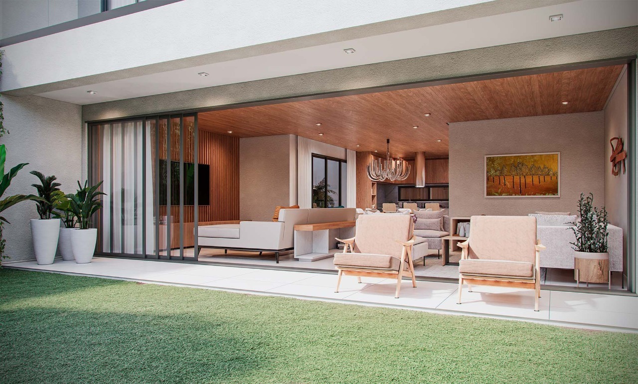 Casa para venda em Brooklin