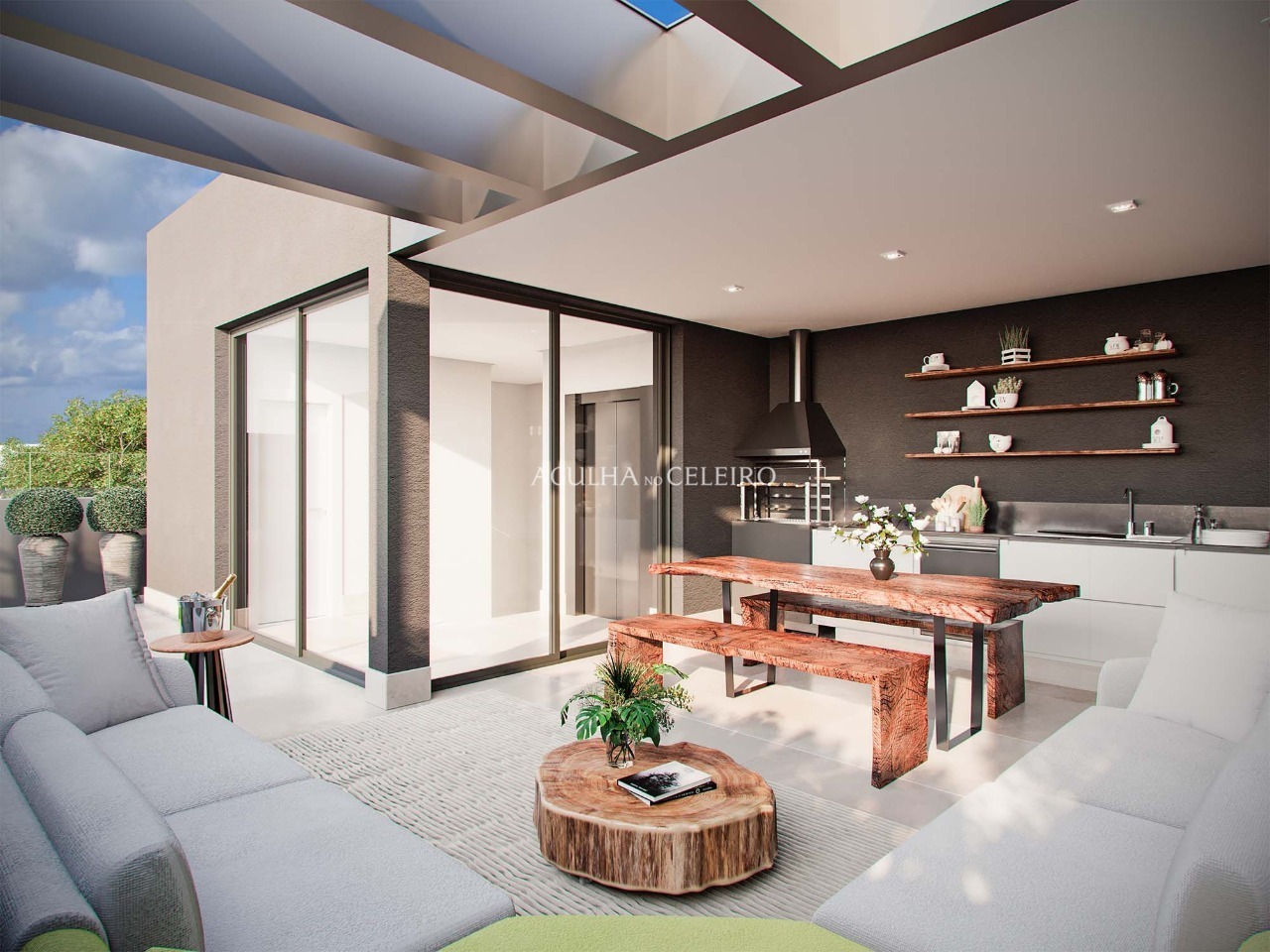Casa para venda em Brooklin
