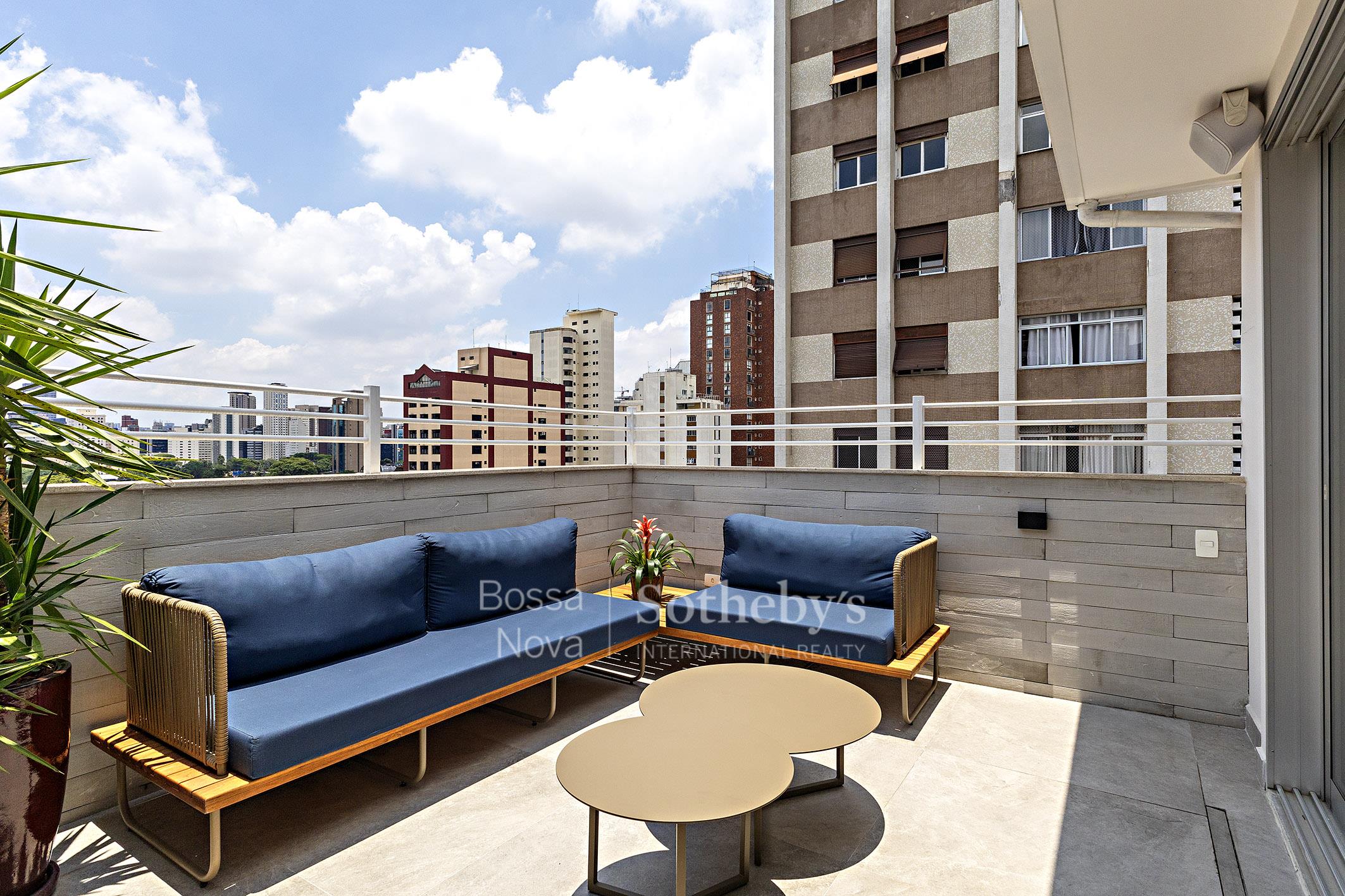 Cobertura Duplex para venda em Itaim Bibi