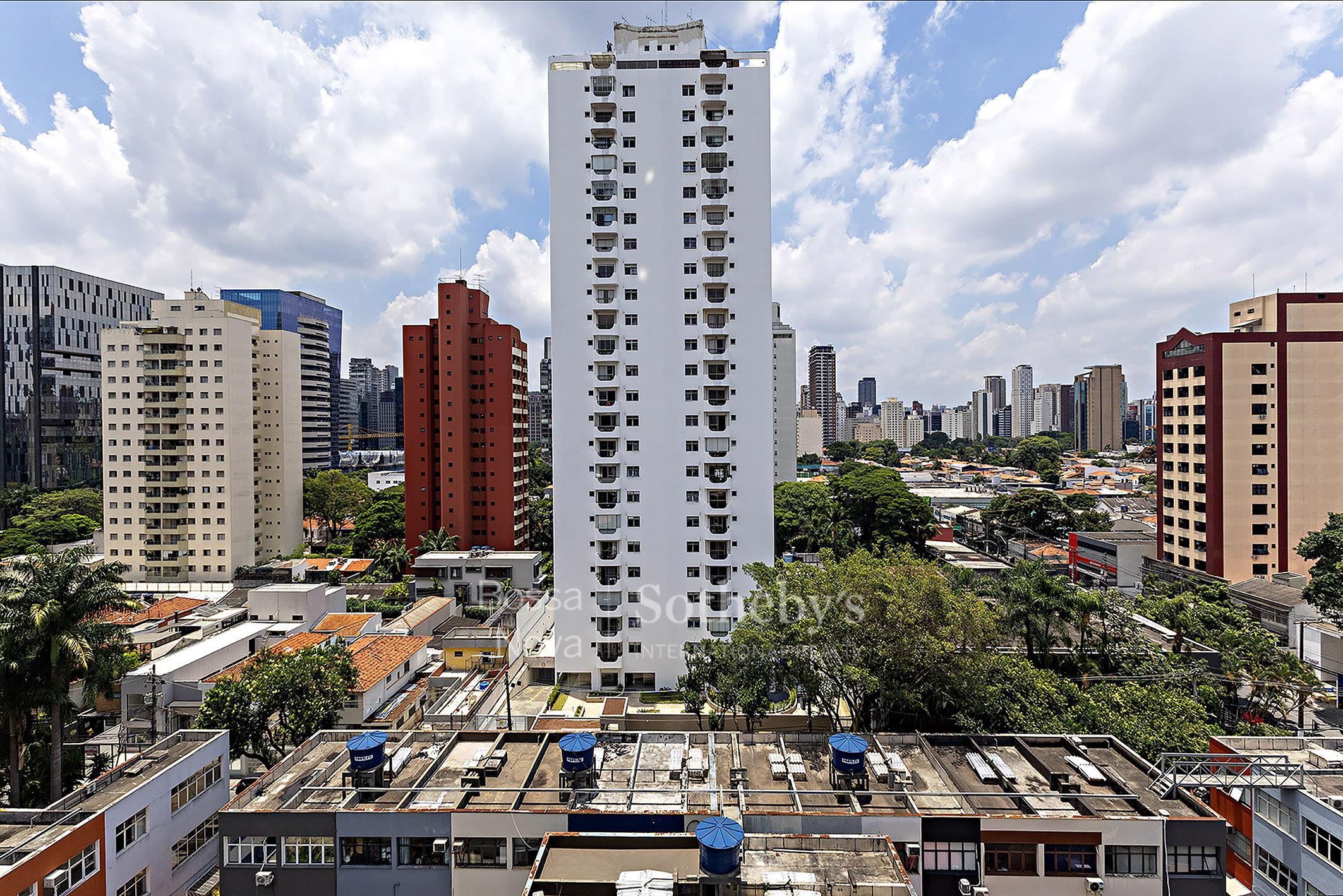 Cobertura Duplex para venda em Itaim Bibi