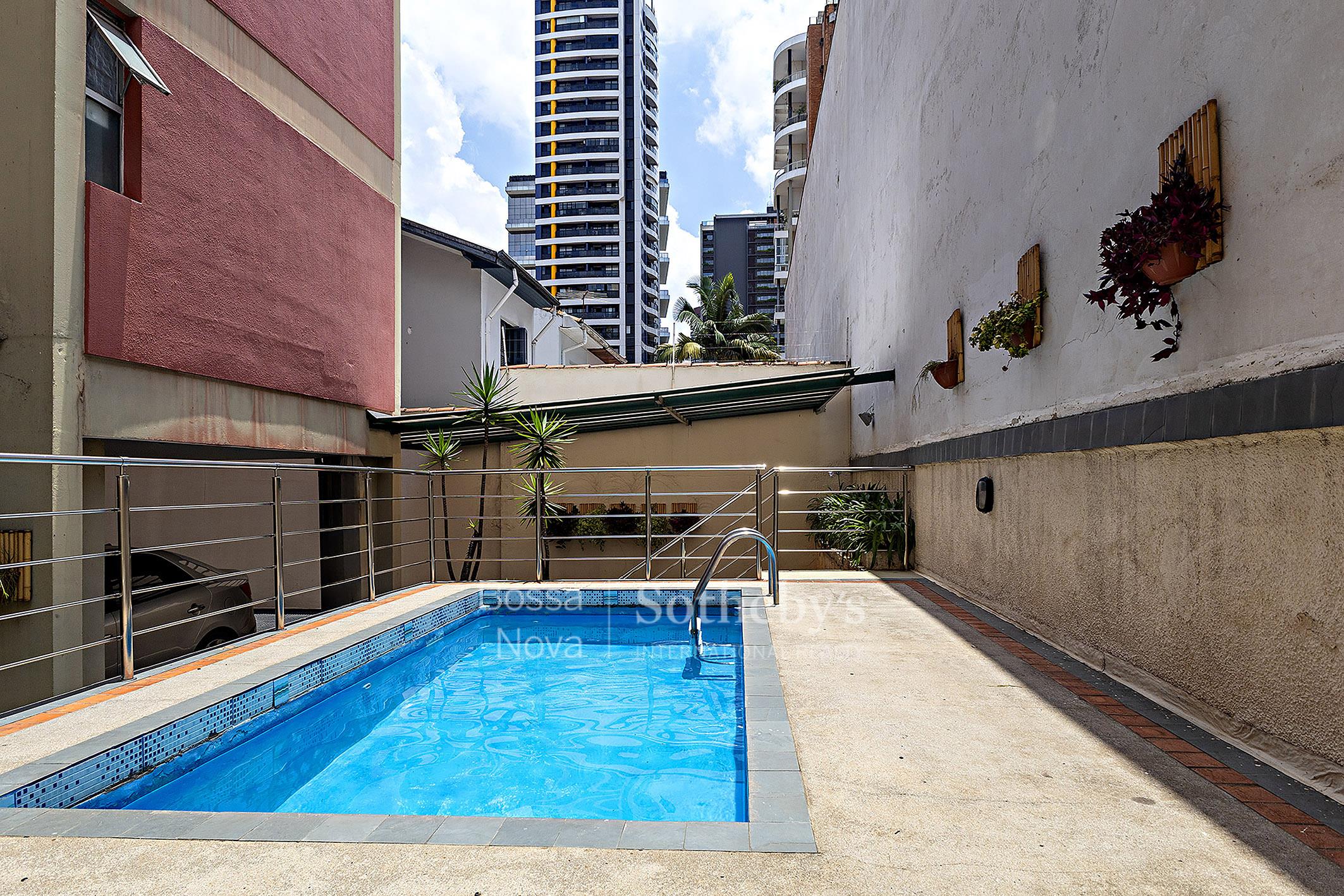 Cobertura Duplex para venda em Itaim Bibi