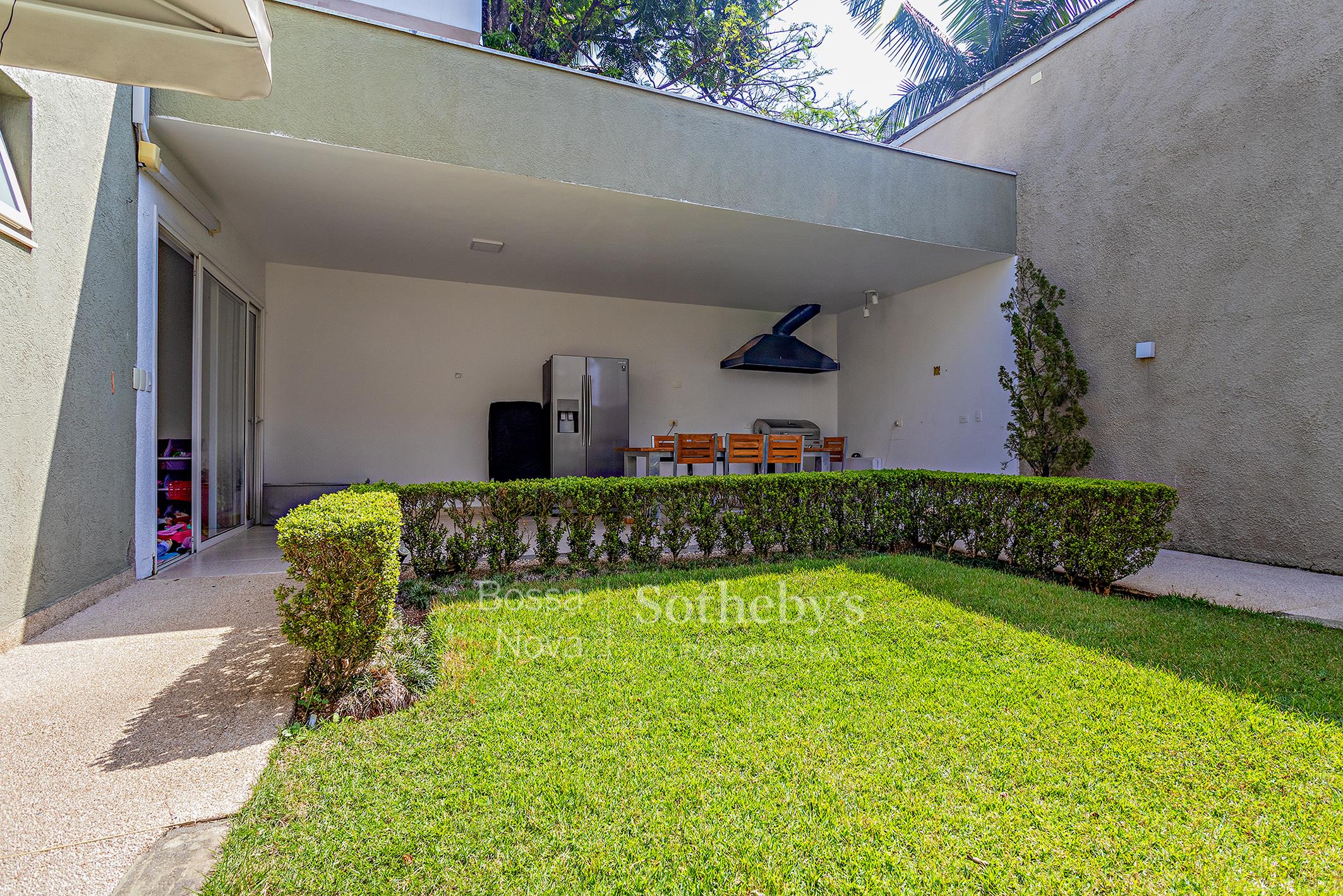 Casa para venda em Alto da Boa Vista