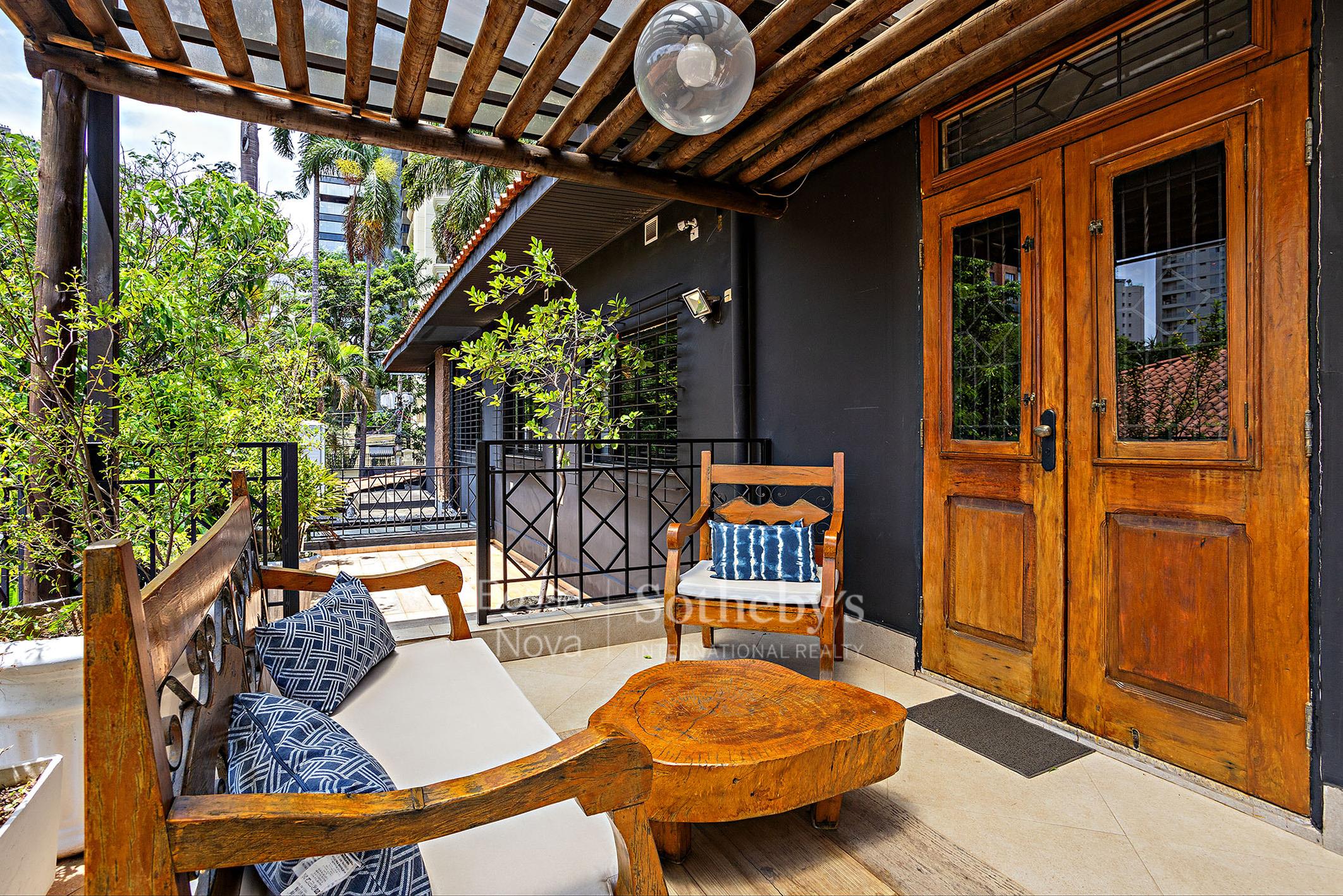 Casa para venda em Vila Nova Conceição