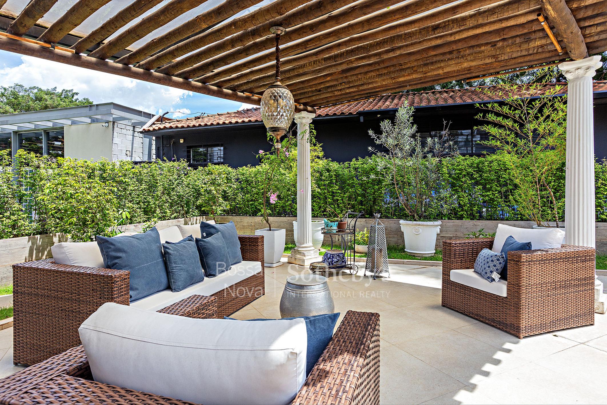 Casa para venda em Vila Nova Conceição