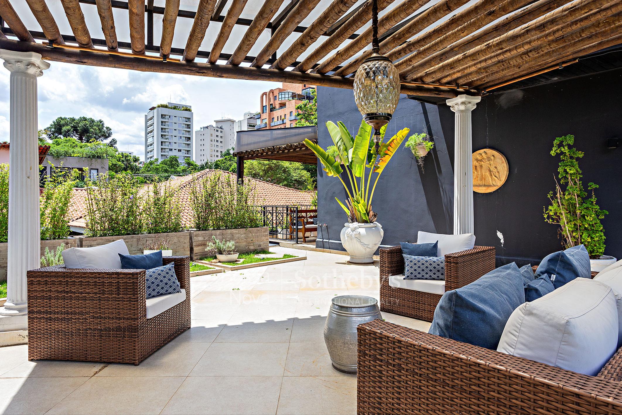 Casa para venda em Vila Nova Conceição