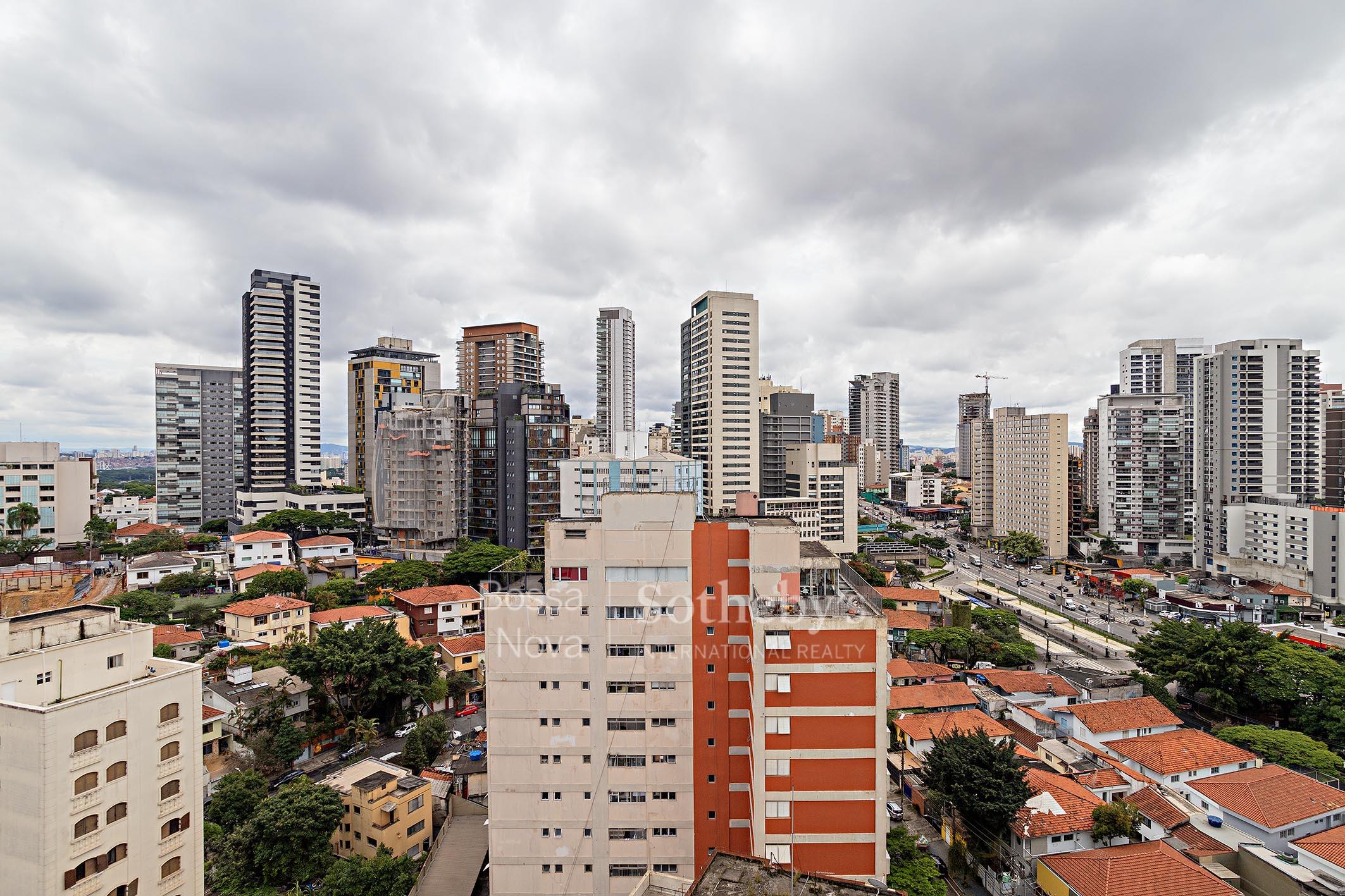 Cobertura para venda em Vila Madalena