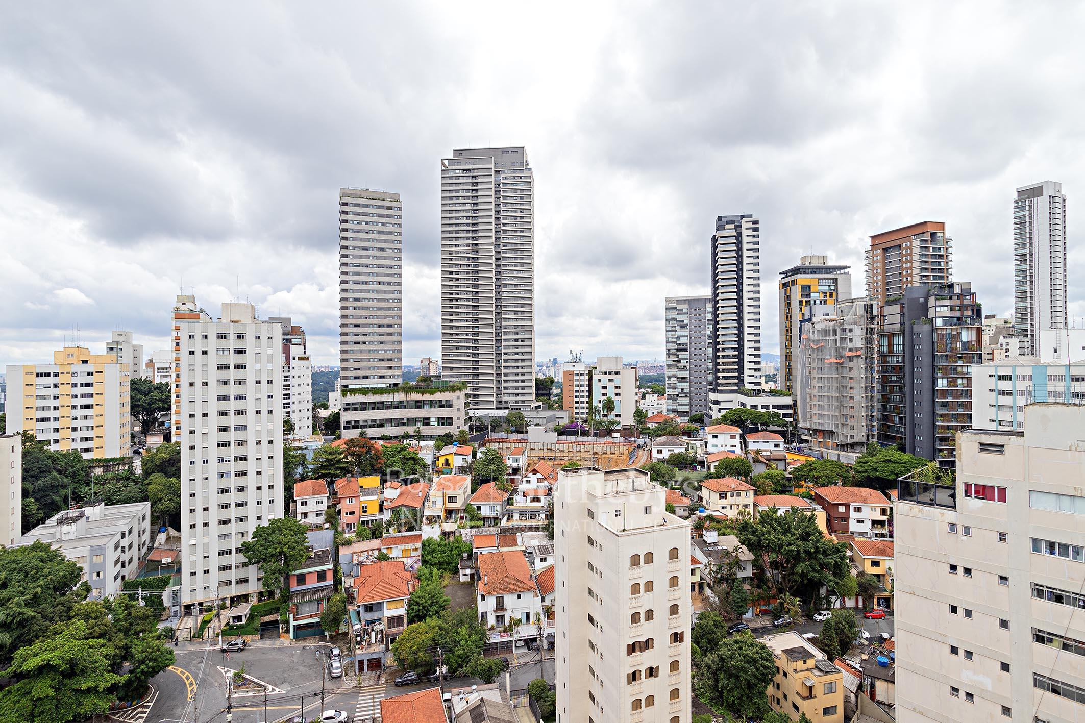 Cobertura para venda em Vila Madalena