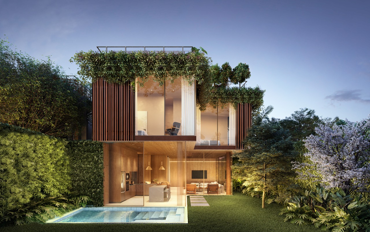 Casa Em Condomínio para venda em Jardim Guedala