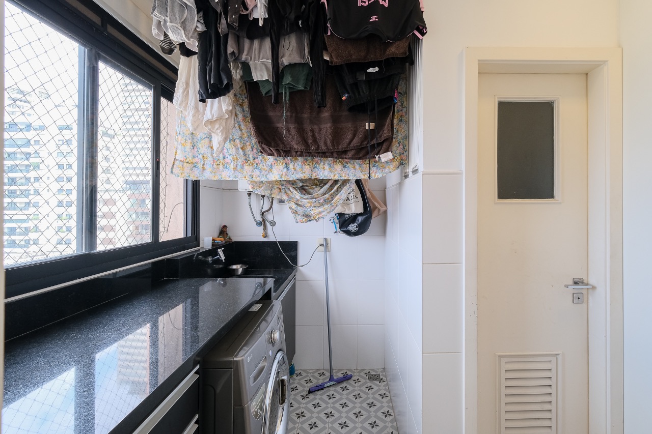 Apartamento para venda em Real Parque