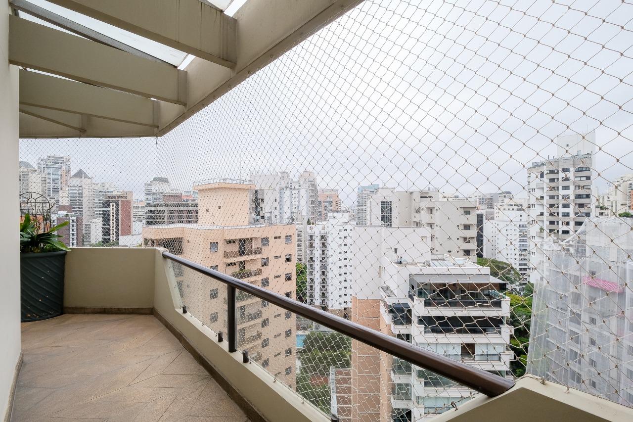 Cobertura para venda em Vila Nova Conceição