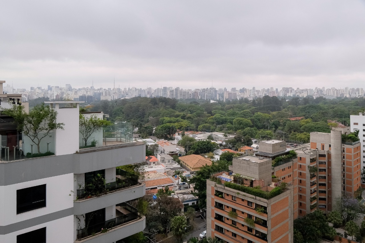 Cobertura para venda em Vila Nova Conceição