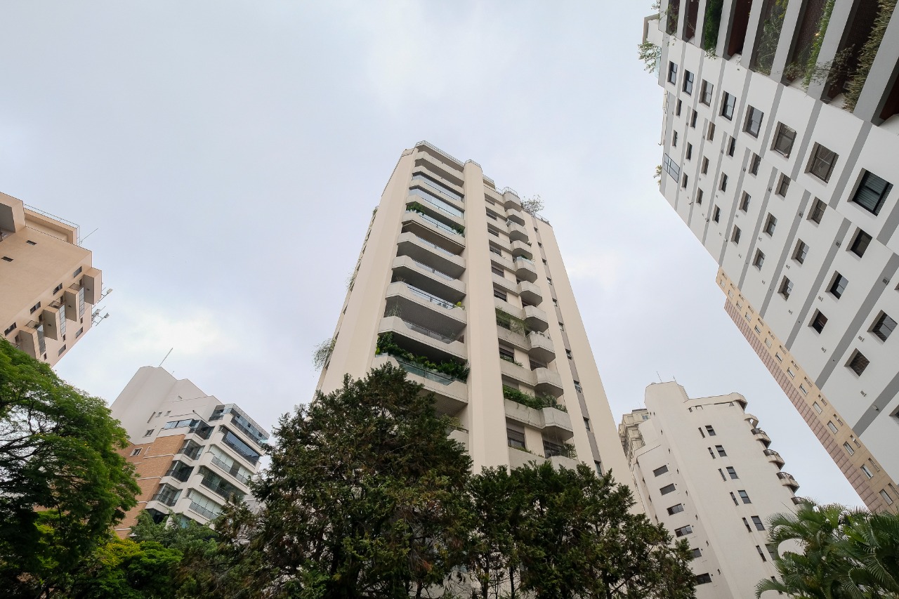 Cobertura para venda em Vila Nova Conceição