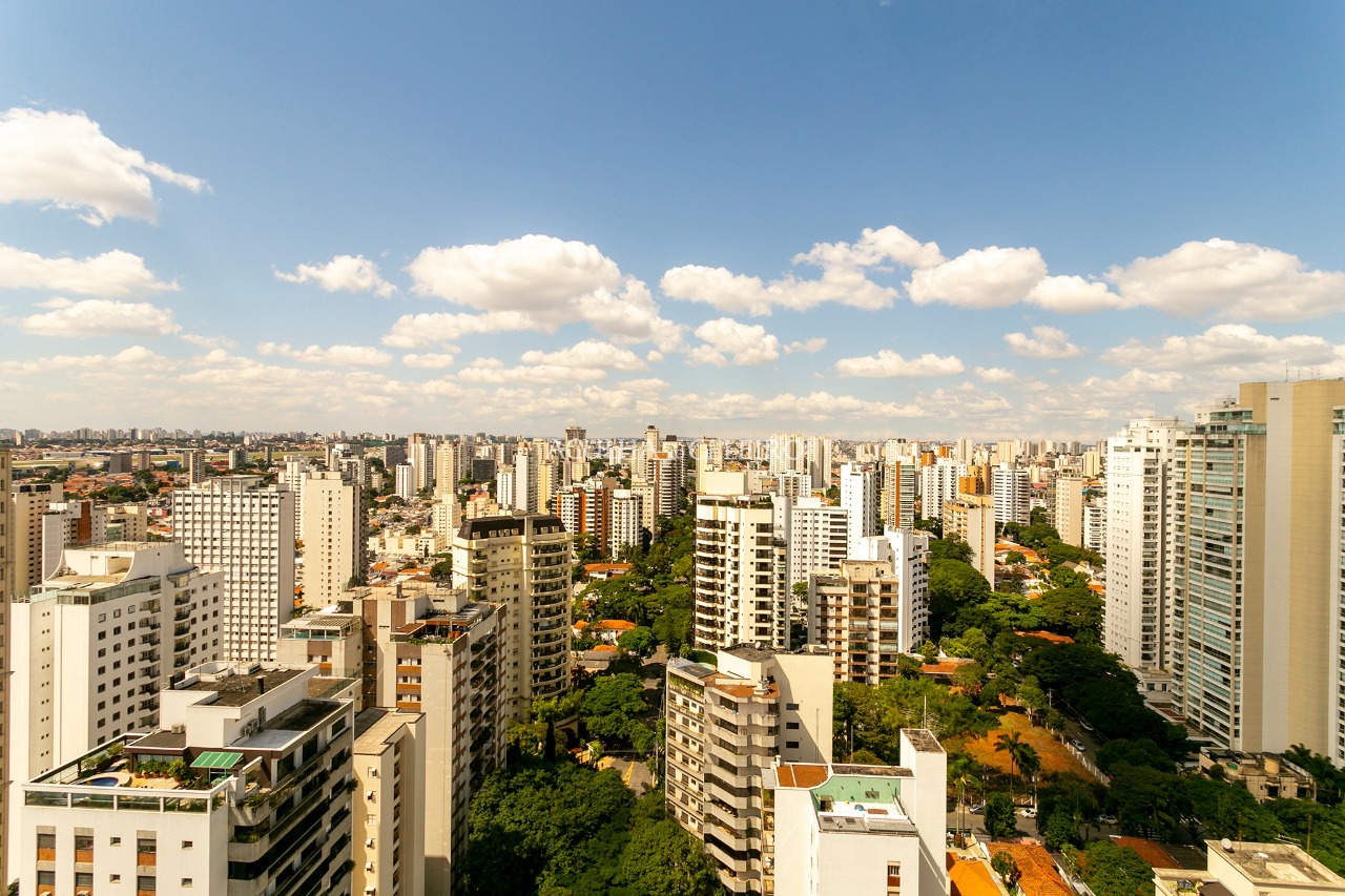 Cobertura para venda em Campo Belo
