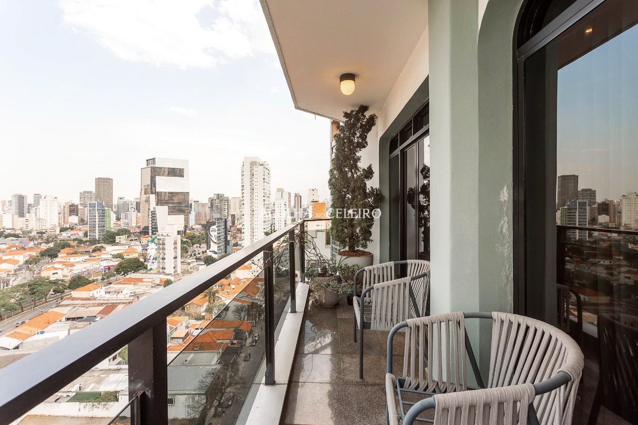 Cobertura para venda em Pinheiros