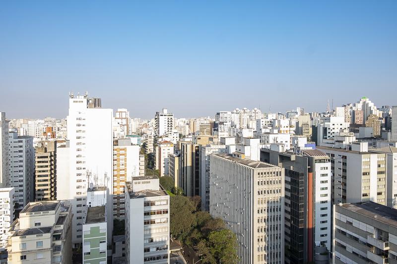 Cobertura para venda em Higienópolis