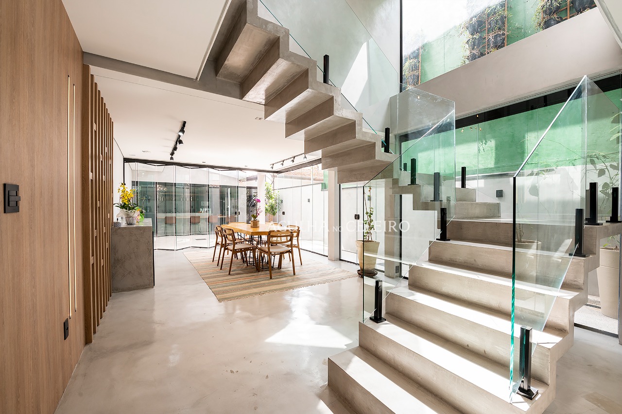 Casa De Vila para venda em Brooklin