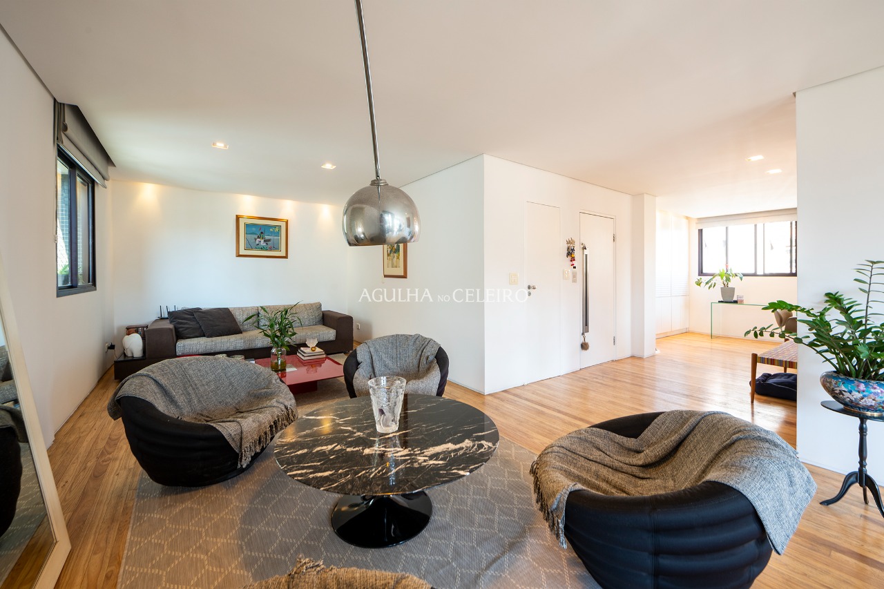 Apartamento para venda em Pacaembu