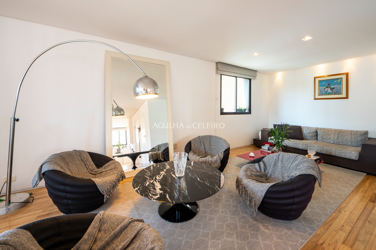 Apartamento para venda em Pacaembu