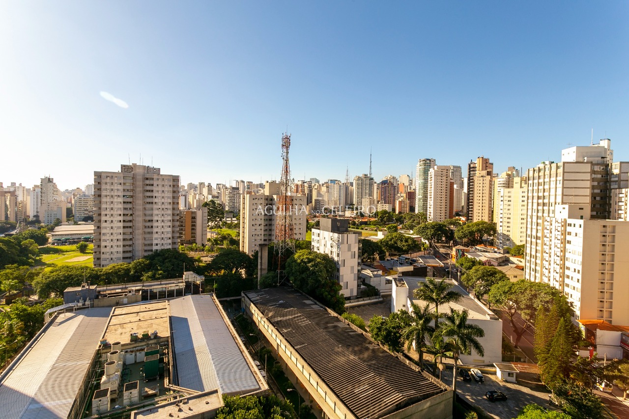 Cobertura para venda em Paraíso