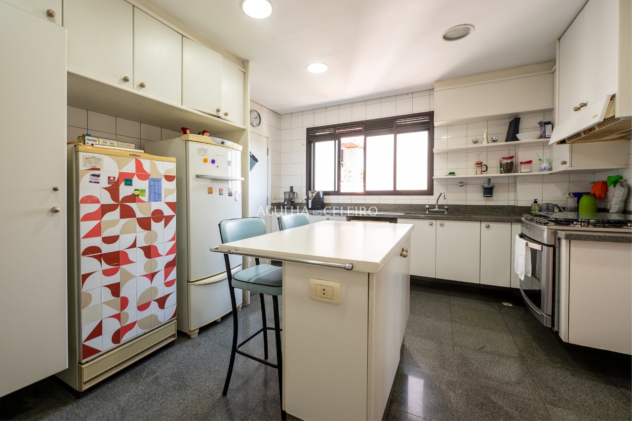 Apartamento para venda em Pacaembu