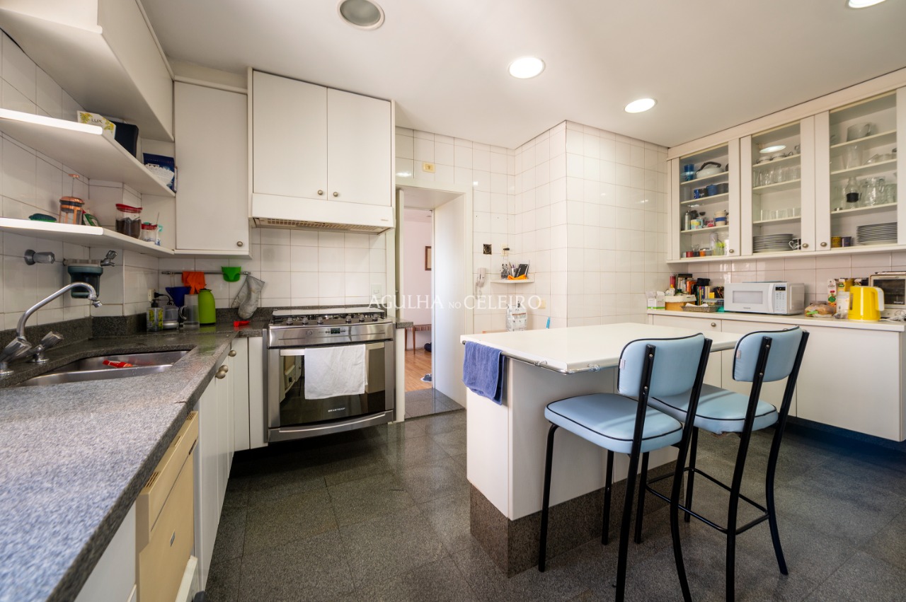 Apartamento para venda em Pacaembu