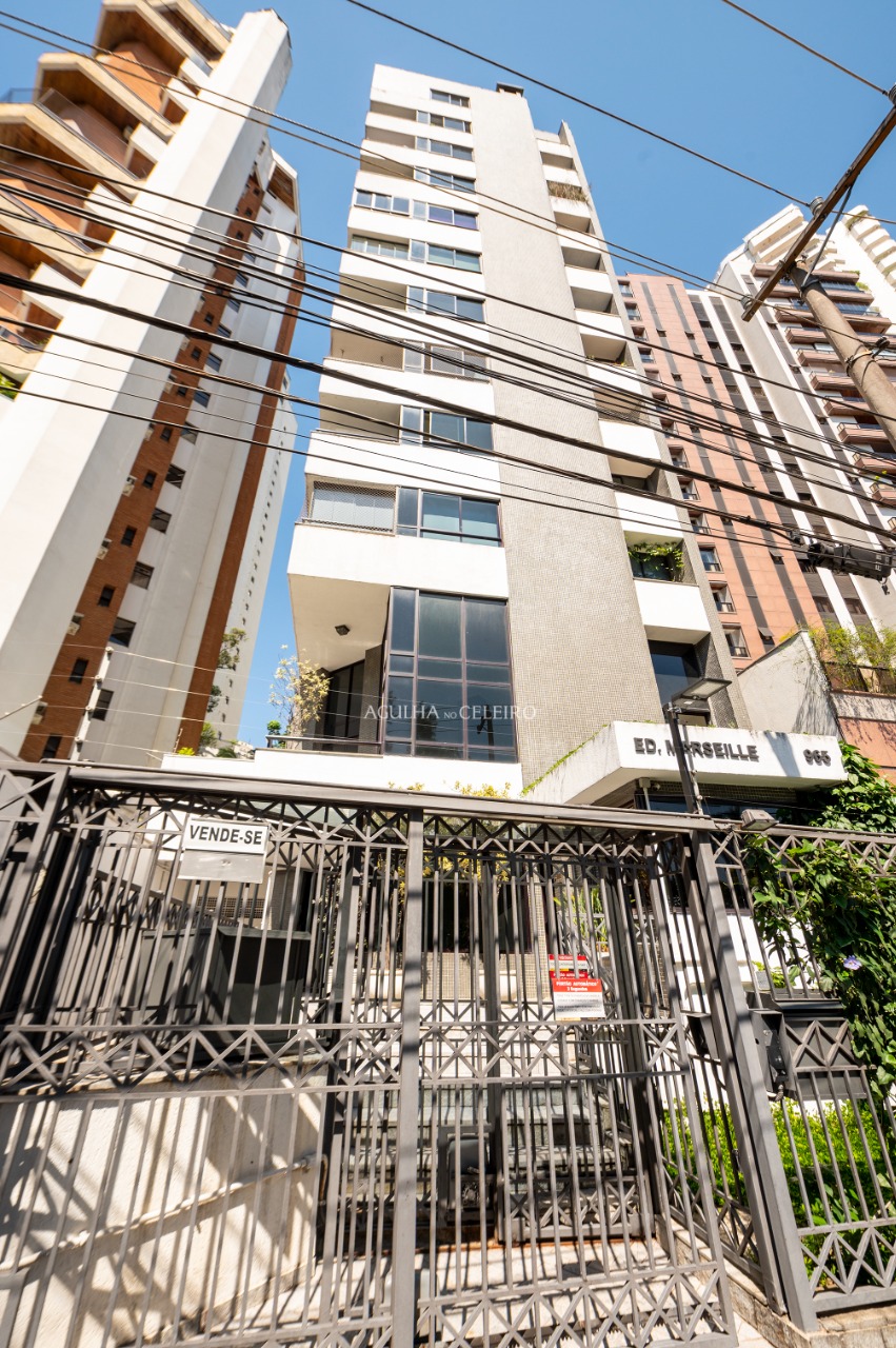 Apartamento para venda em Pacaembu