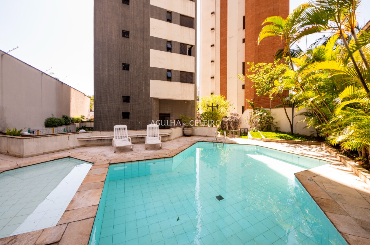 Apartamento para venda em Pacaembu