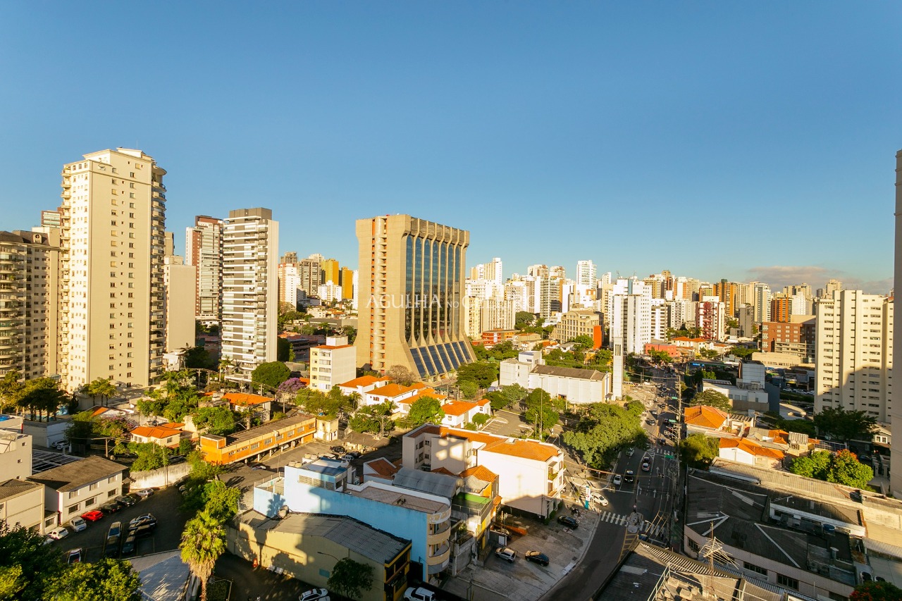 Cobertura para venda em Paraíso