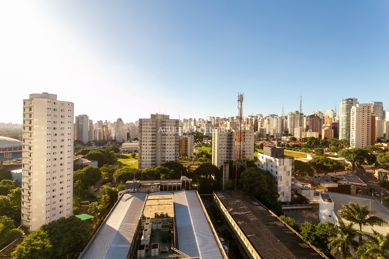 Cobertura para venda em Paraíso