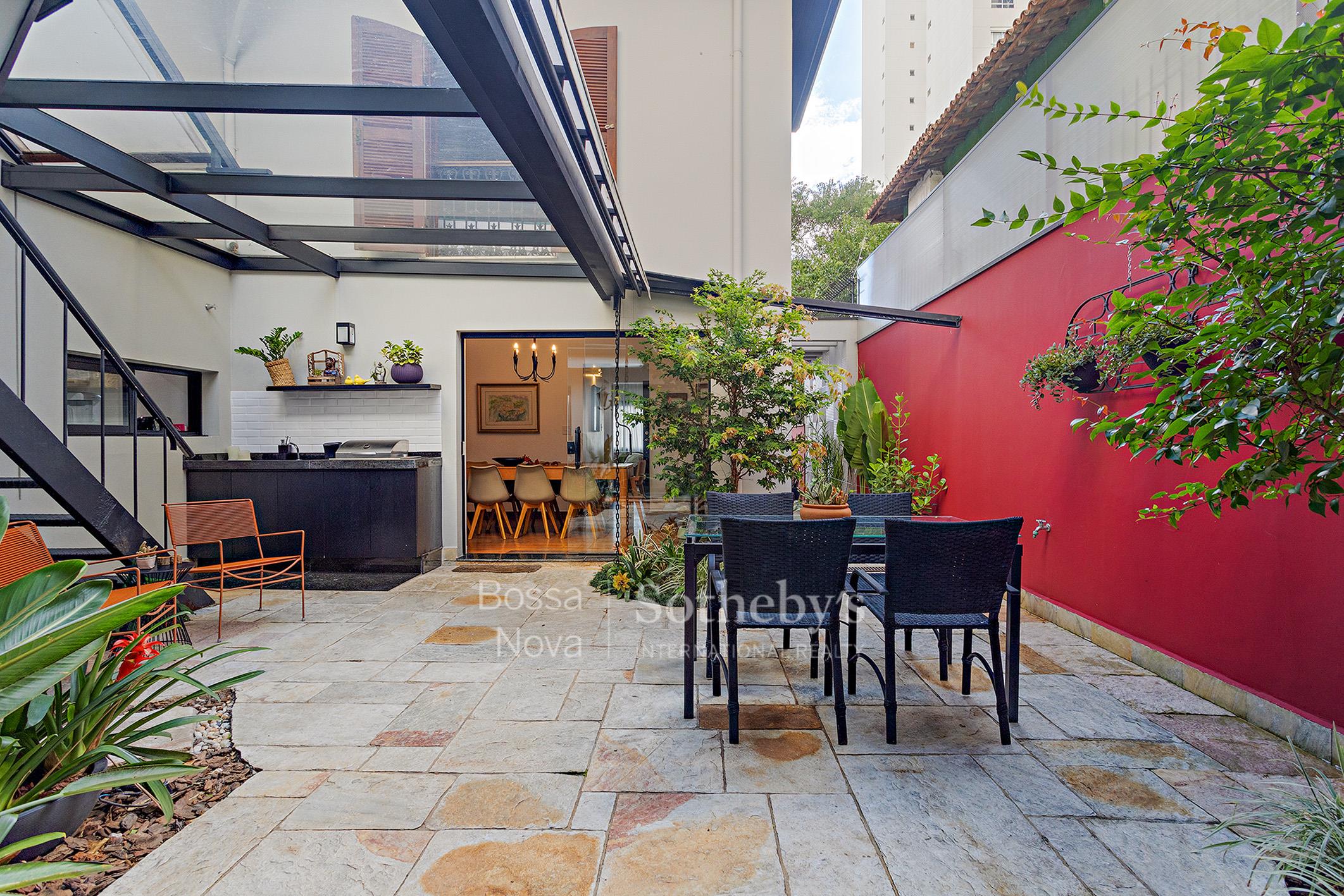 Casa para venda em Campo Belo