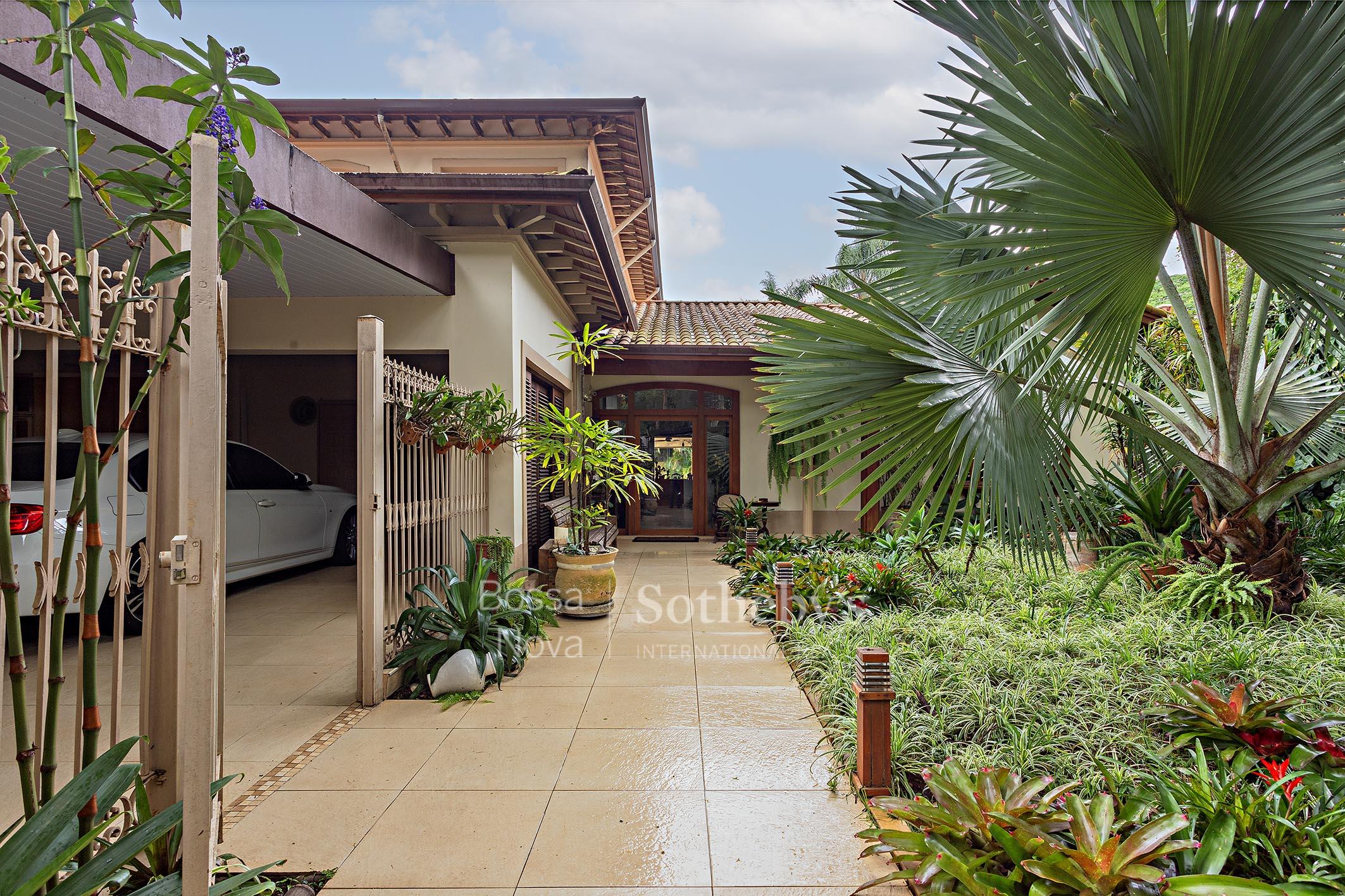 Casa para venda em Pacaembu