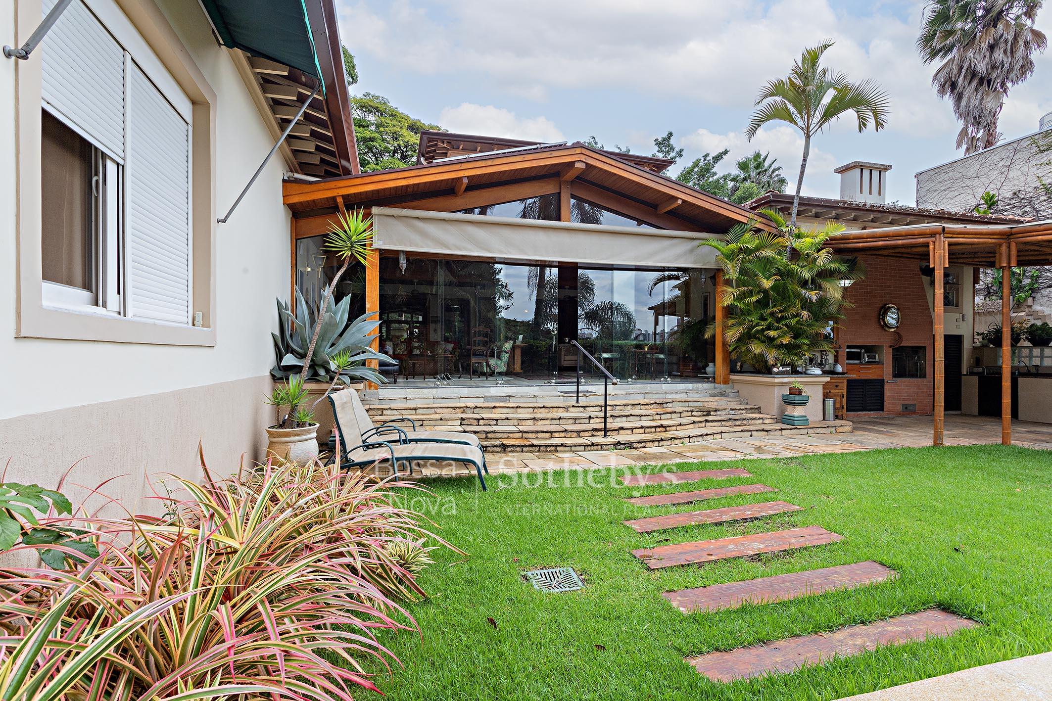 Casa para venda em Pacaembu