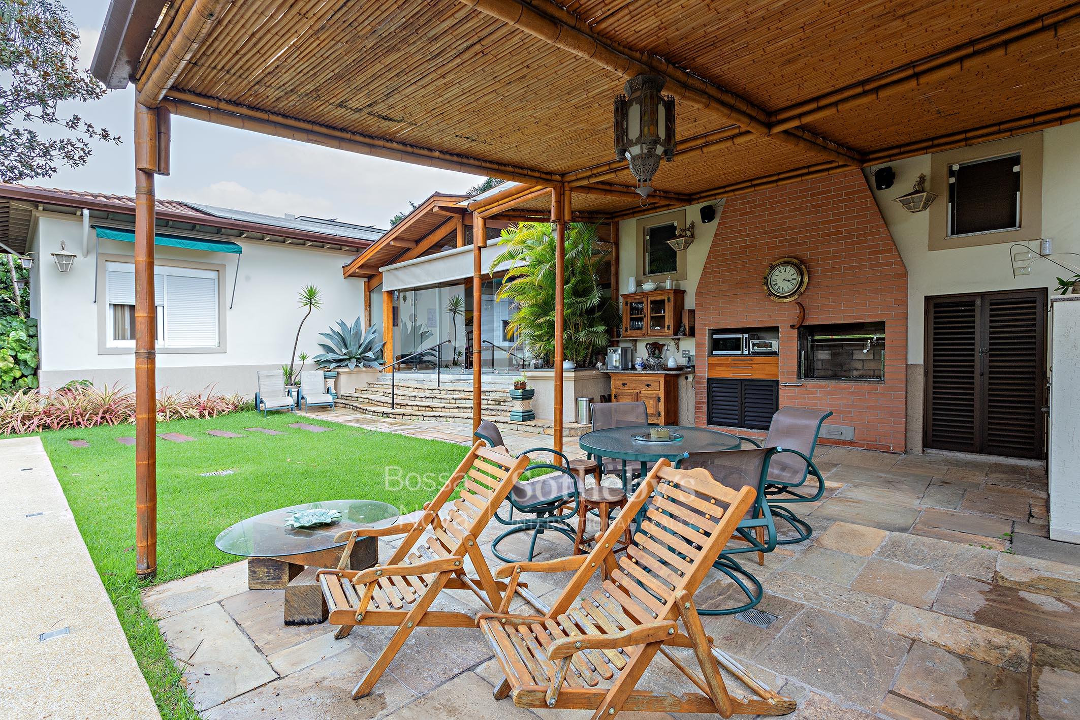 Casa para venda em Pacaembu