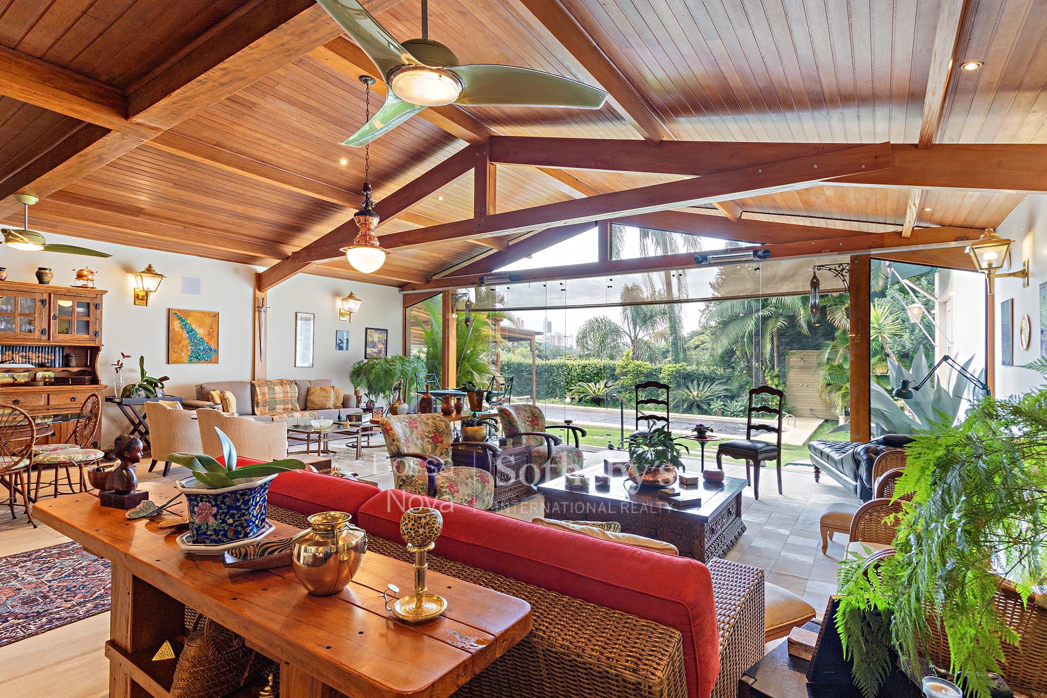 Casa para venda em Pacaembu