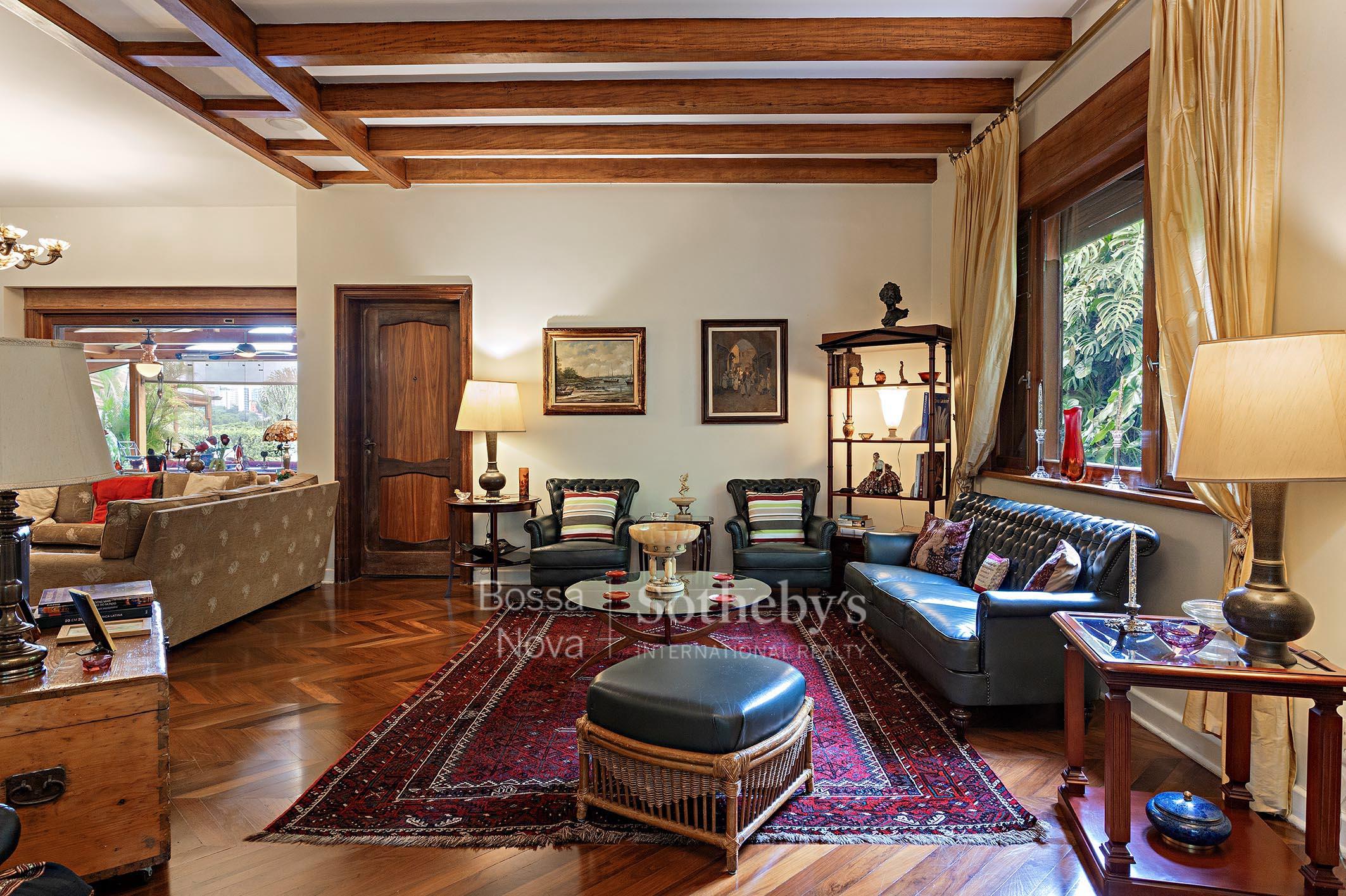 Casa para venda em Pacaembu