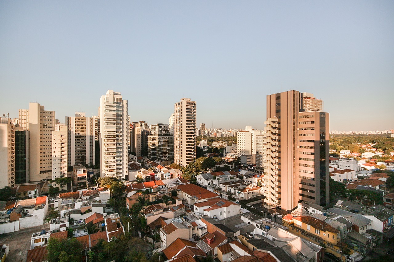 Cobertura para venda em Pinheiros