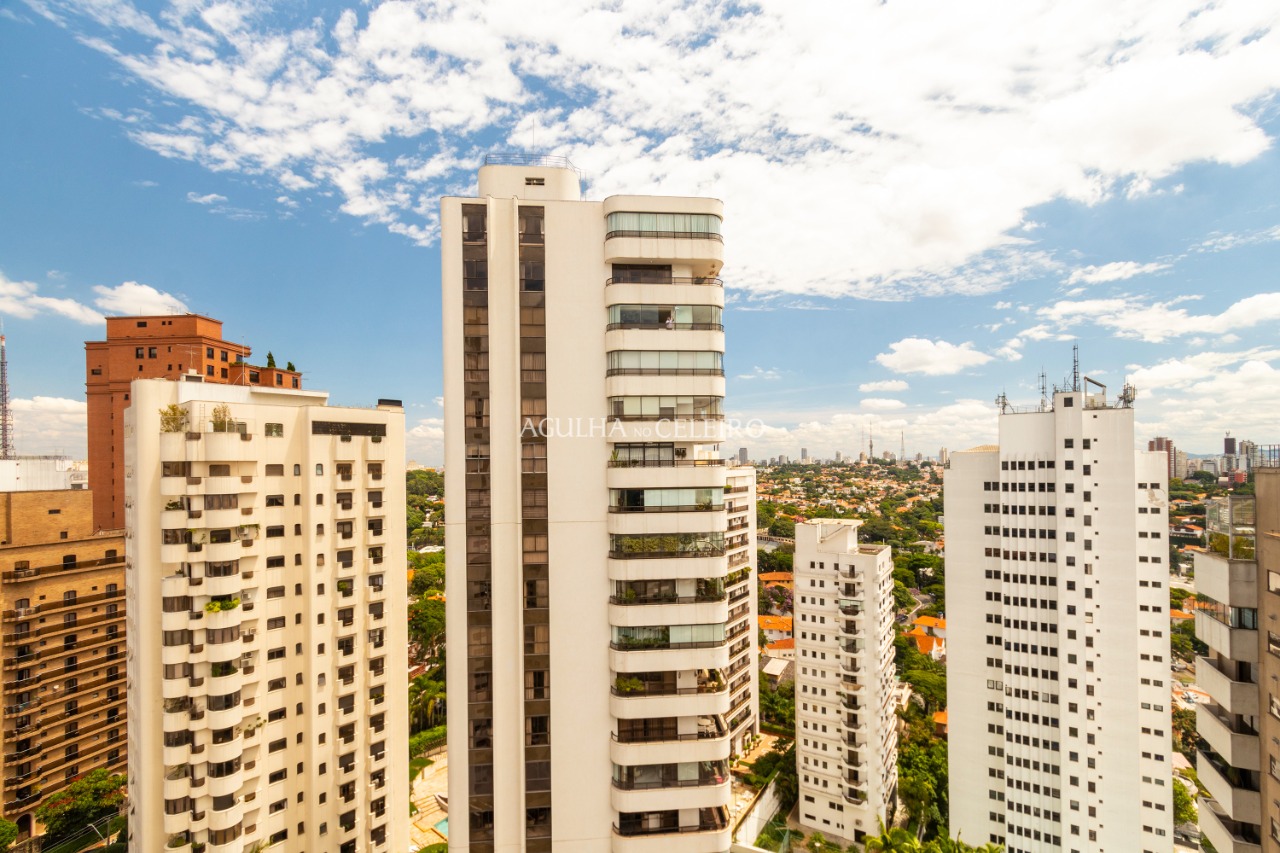 Cobertura para venda em Higienópolis