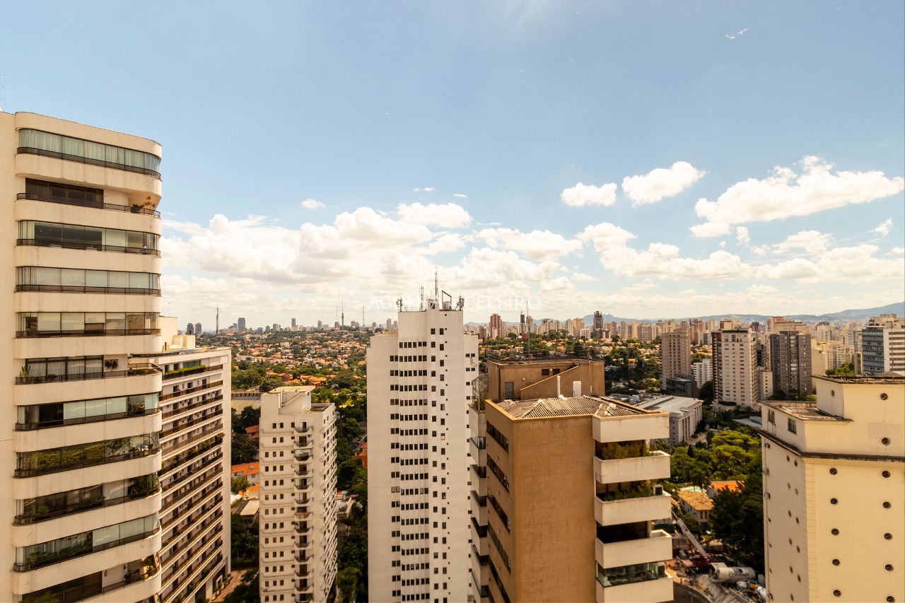 Cobertura para venda em Higienópolis