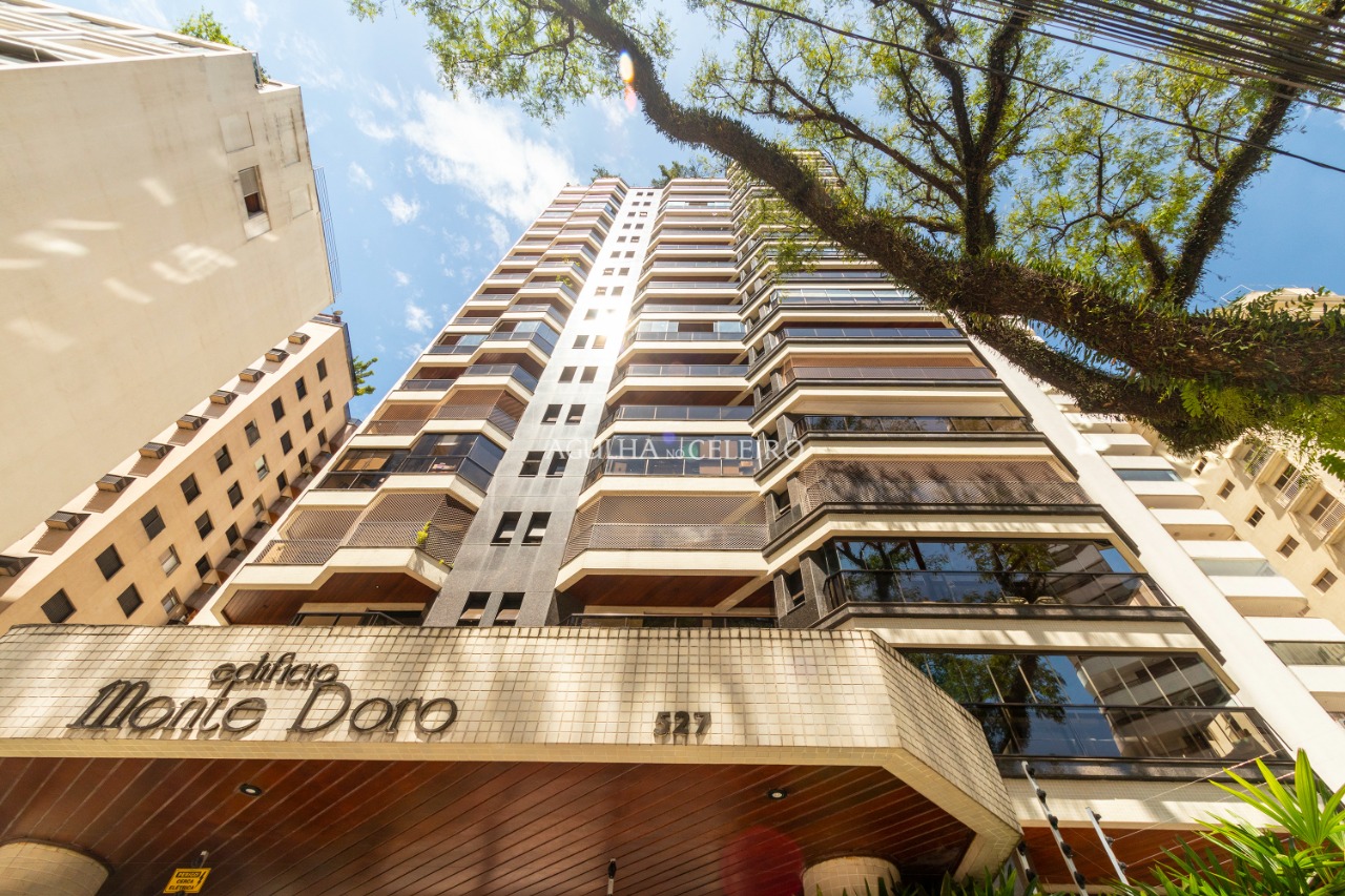 Cobertura para venda em Higienópolis