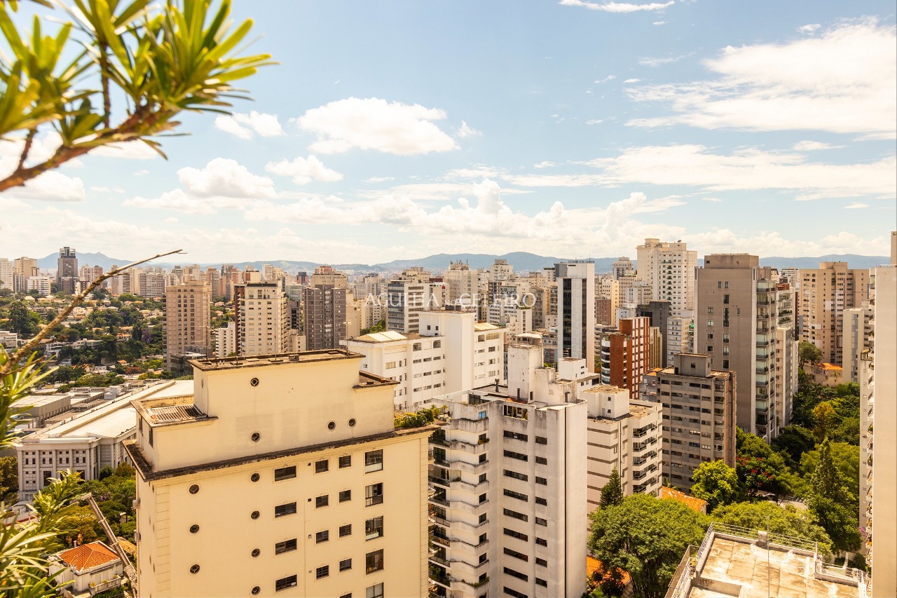Cobertura para venda em Higienópolis