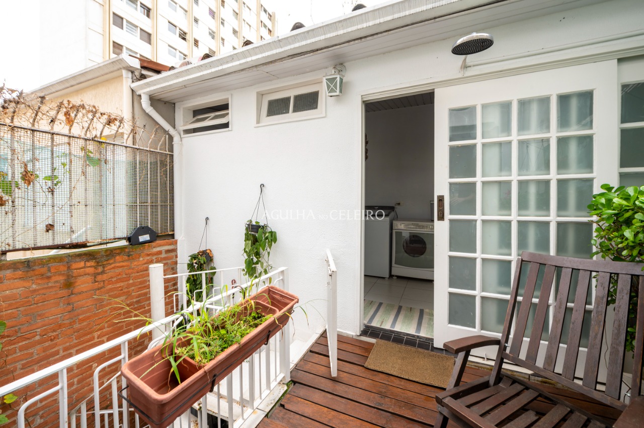 Casa De Vila para venda em Vila Olímpia