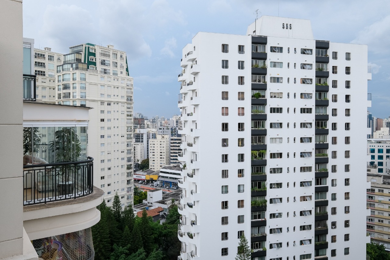 Cobertura para venda em Vila Nova Conceição