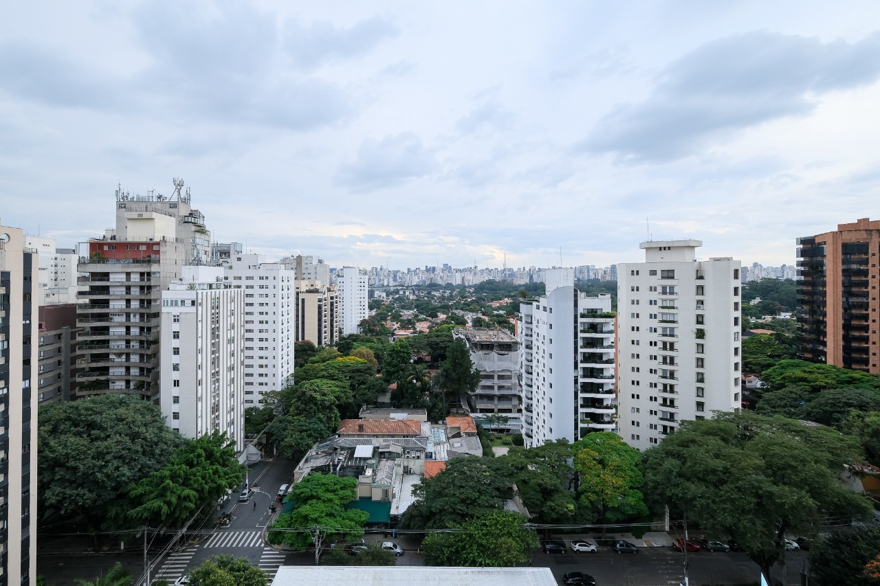 Cobertura para venda em Vila Nova Conceição