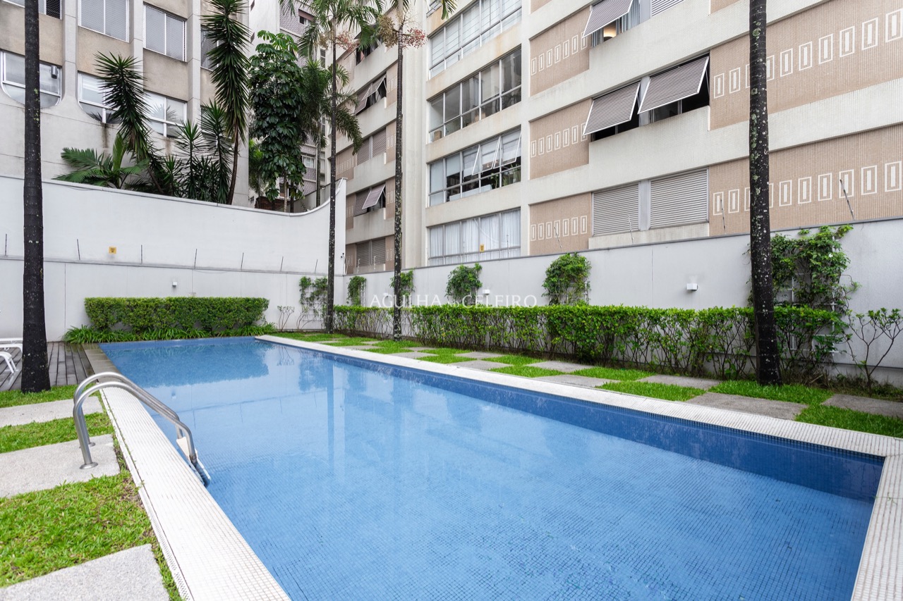 Cobertura para venda em Jardim Paulista