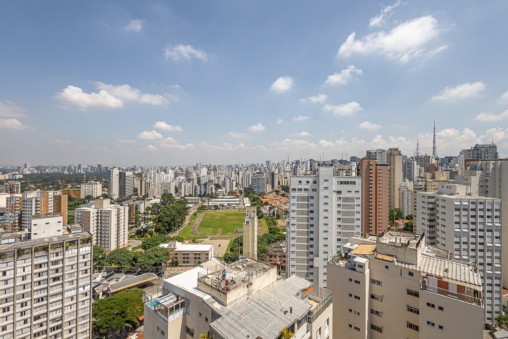 Cobertura para venda em Paraíso