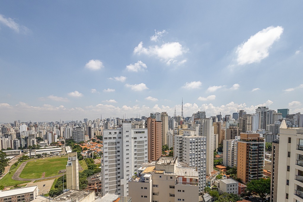 Cobertura para venda em Paraíso