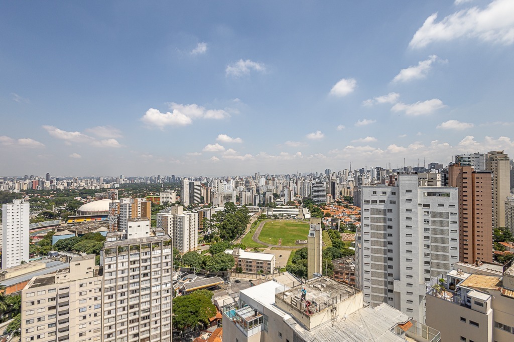 Cobertura para venda em Paraíso