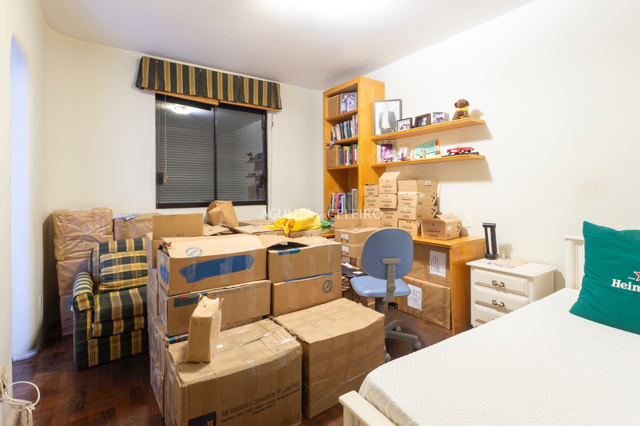 Apartamento para venda em Pacaembu