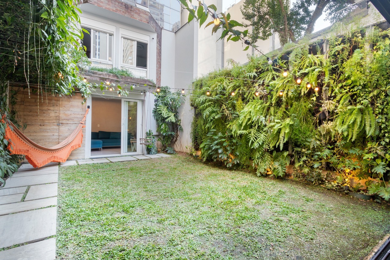 Casa De Vila para venda em Itaim Bibi