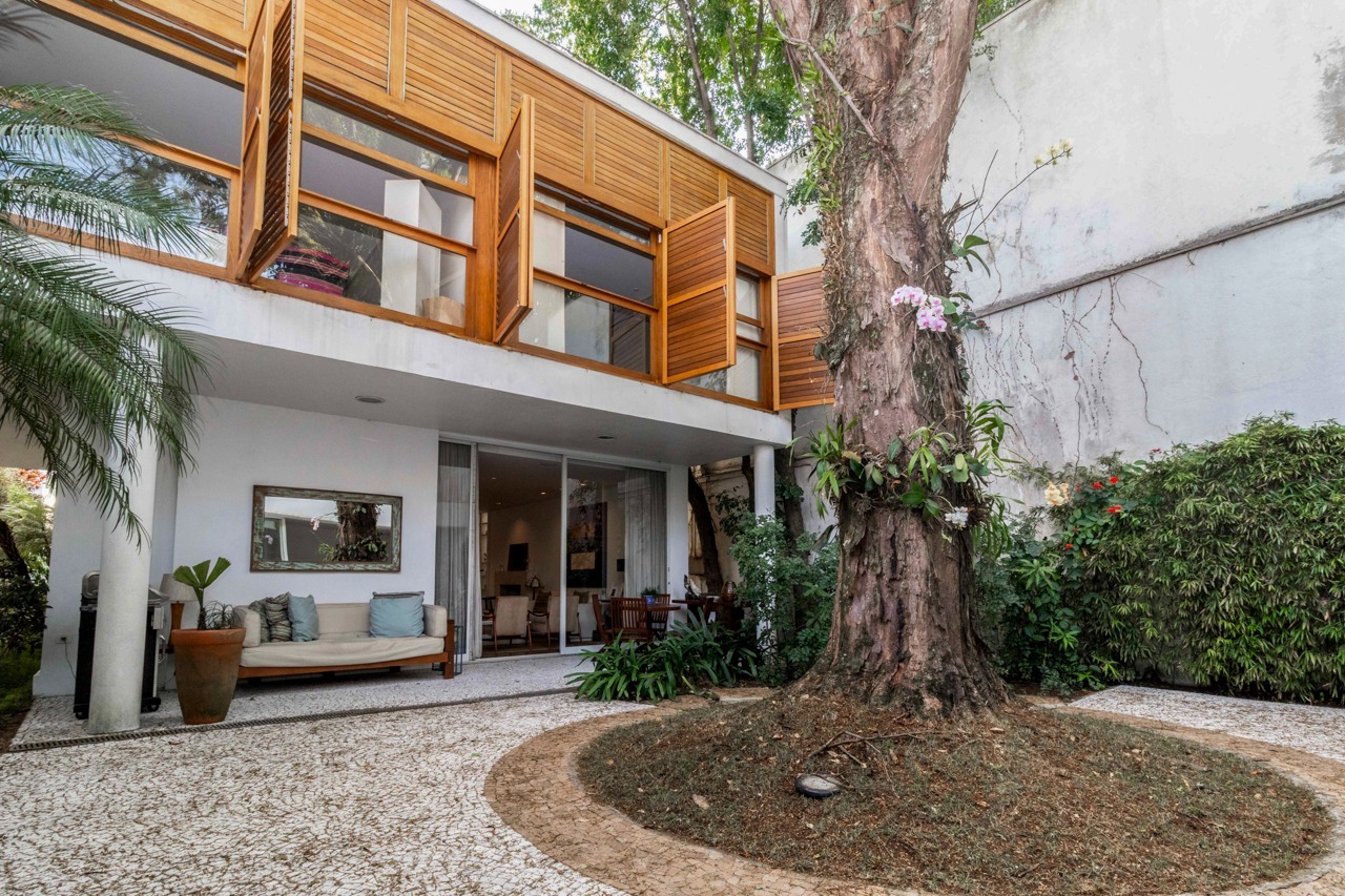 Casa para venda em Jardim Paulista
